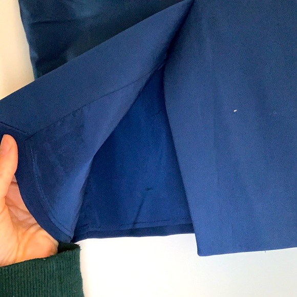 RW&CO- Blue basic pencil skirt - Picture 2 of 6